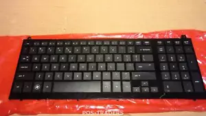 HP ProBook 4520S 4525S Keyboard NSK-HN3SW QWERTY Keyboard - IN PLASTIC - Picture 1 of 4