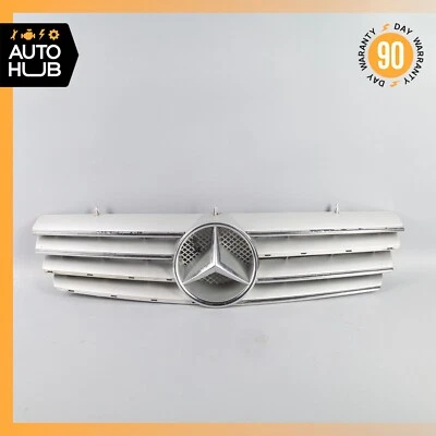 00-06 Mercedes W215 CL55 AMG CL500 CL600 capó radiador parrilla OEM Foto 1 de 4