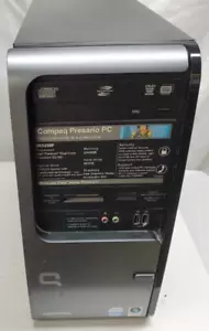 Vintage-Compaq Presario, SR5350F Desktop-Computer, Stiefel zu Bioteilen/Reparatur - Bild 1 von 9