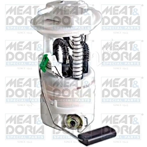 Fuel Feed Unit For RENAULT Clio Grandtour III 1.2 16V CR11 CR0P 8200727740 - Image 1 of 1