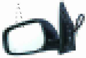 FIT FOR COROLLA 2009 2010 2011 2012 2013 MIRROR POWER W/HEAT LEFT DRIVER