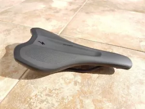 NEW Specialized Body Geometry HENGE DH saddle, TITANIUM rails, black seat, New - Bild 1 von 5