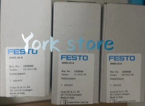 one Brand New FESTO Rotary gripper DHRS-25-A 1310162 Expedited Shipping - Picture 1 of 2