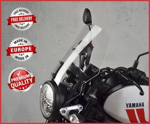 YAMAHA XSR 125 | 2021-2024 TOURINGSCHEIBE HOHE WINDSCHILD WINDSCHUTZSCHEIBE 4 FARBEN - Bild 1 von 5