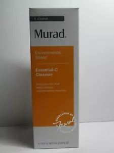 MURAD ENVIRONMENTAL SHIELD essential c cleanser NEW 200ml/6.75fl.oz - Picture 1 of 2