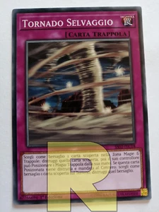 3x Tornado Selvaggio ® Speed Duel ® Comune ® SS02-ITC18 ® Italiano - Picture 1 of 1