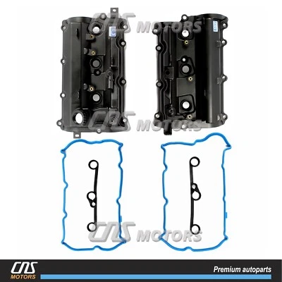 ⭐Engine Valve Covers & Gaskets⭐ LEFT RIGHT for 2009-2020 Nissan 370Z 13264EY01C Foto 1 de 4