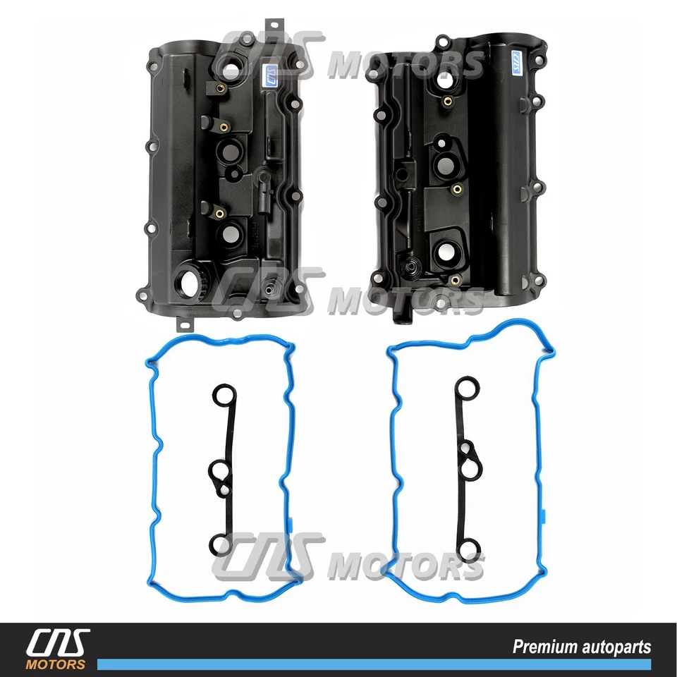 ⭐Engine Valve Covers & Gaskets⭐ LEFT RIGHT for 2009-2020 Nissan 370Z 13264EY01C Foto 1 de 4
