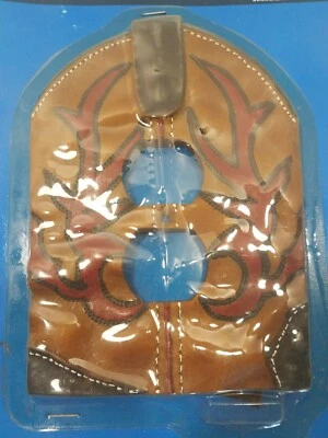 Cubierta de placa de pared para bota Montana Silversmith • Decoración occidental • NUEVO EN PAQUETE LEER rústico Foto 1 de 3