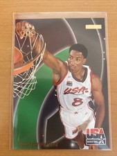 1996 NBA Basketball Card Scottie Pippen Skybox USA