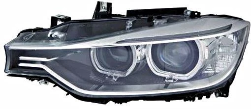 Scheinwerfer links D1S LED Für BMW F30 F31 F35 F80 63117314531 - Bild 1 von 1
