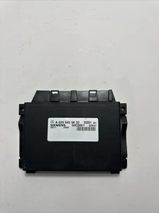 1996 - 1999 Mercedes S500 SL500 Transmission Computer TCM  A 026 545 96 32 - Picture 1 of 5