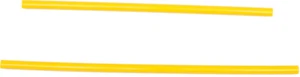 Yellow Spoke Wraps 72/pk 21" Front / 19"/18" Rear Bykas S-YE Angled Pre-Split - Picture 1 of 1