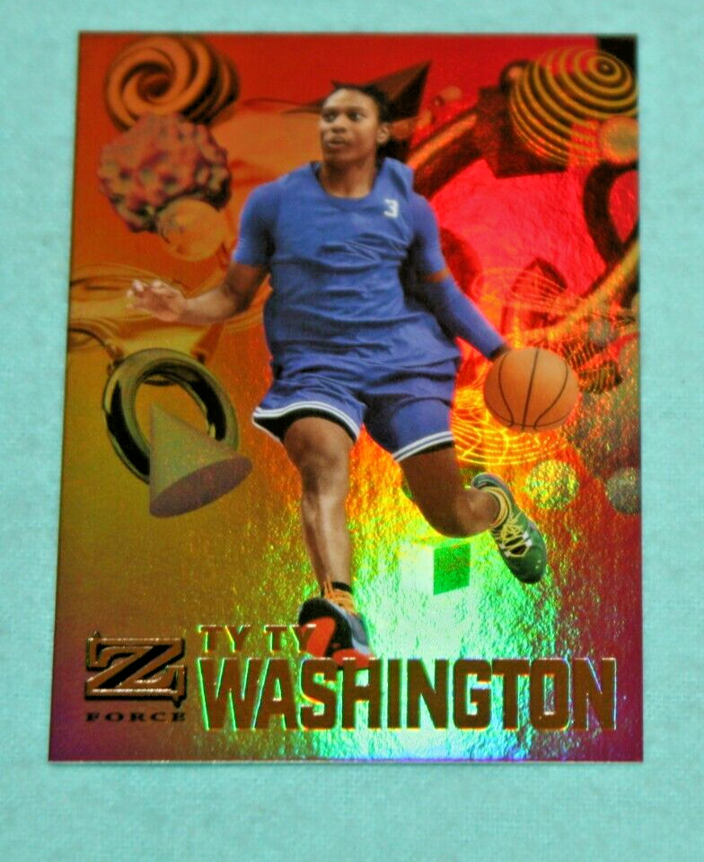 【超激レア】亜種付きWTM 1+2弾コンプ 2022 Skybox Metal Universe Champions - TyTy Washington Jr