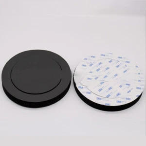 2 Pc 6.5 Inch Car Speaker Ring Bass Speakers Sound Self Adhesive Insulation _tm - Zdjęcie 1 z 5