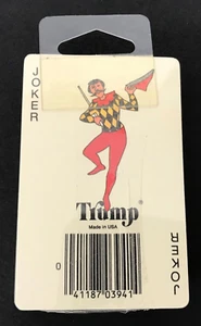 Trump Vintage Mid Century Modern Flowers Playing Cards SEALED Deck - Bild 1 von 2