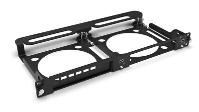 Mac Mini Rack Mount 19 inch 1U for 1 Mac mini & 8-slots I/O panel - Image 1 of 4