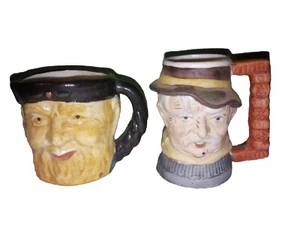 Vintage Japan Mini Bluff Kinshaw & andere Toby Tasse - Bild 1 von 8