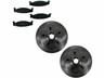 F150 front brake pads