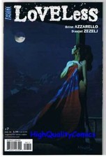 LOVELESS #7, NM+, Civil War, Brian Azzarello, 2005, more Vertigo in store