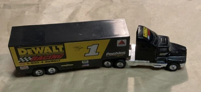 Racing Champions -truck -Racing - DeWalt~Citgo~Peebles Racing 8”- T600 — 第 1/4 张图片