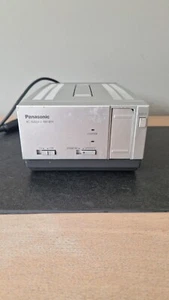 Panasonic NV-B11 AC Adapter, Power Supply for VHS Camcorders. - Photo 1/2