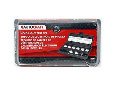 Autocraft - AC680 Noid IAC Light Replacement Test Kit | for 90 Degree IAC Sig...