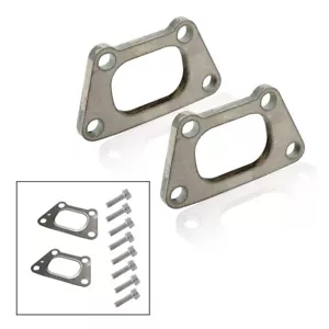 CBM-11234-KIT-GS-BT CBM MOTORSPORTS GM 3.6 LITER LGX MILD STEEL EXHAUST FLANGES - Bild 1 von 5