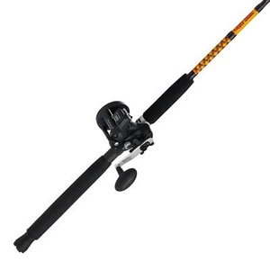 Ugly Stik Bigwater Coventional Combo - BWCDR620C832/30LC - Picture 1 of 2