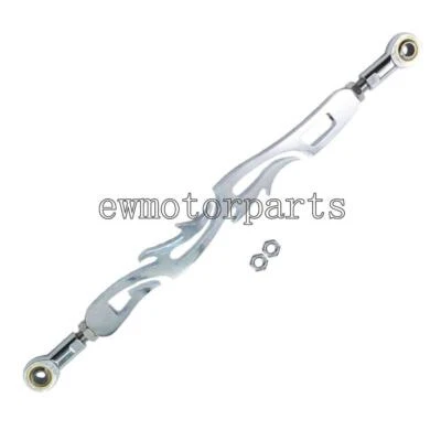 Palanca de cambios cromada para Harley Davidson FXDWG Dyna Wide Glide 1993-2008 Foto 1 de 4