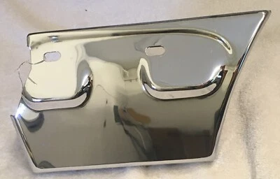 NOS 57 Chrysler grille bar extension New Yorker Windsor Saratoga 57-59 300C/D/E - Image 1 of 4