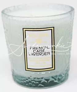 Voluspa French Cade Lavendel 1,25 oz Mini Reise Neu ohne Karton Hellgrünes Glas - Bild 1 von 1