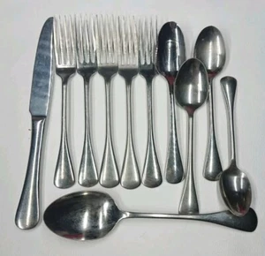 Oneida Cabana Flatware Lot 11 Pc - Picture 1 of 4