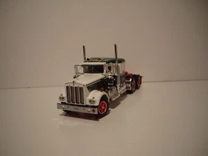 DCP FIRST GEAR 1/64 COOTES LOGOTIPO KENWORTH W900A CON 36"" DORMITORIO - Imagen 1 de 4