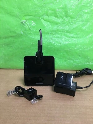 Plantronics Voyager Legend Headset & Voyager Legend CS B335 Phone Interface Base - Image 1 of 4