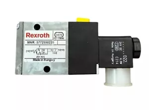 AVENTICS REXROTH 3/2-Wegeventil 5772550220 Neu Open Box - Bild 1 von 7