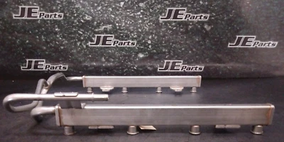 2014 Ford F-150 5.0L Coyote V8 DOHC Fuel Injector Rail BR3E-9F792-GD OEM F150 - Image 1 of 4