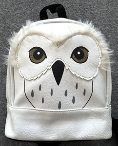 HARRY POTTER White Owl Hedweg Mini Backpack - Picture 1 of 4