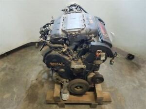 Engine 3.2L 6 Cylinder VIN 4 6th Digit Type-s Automatic Fits 01-03 Acura TL OEM