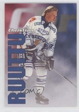 1998-99 Cardset Finland SM-Liiga Finish National Team Christian Ruuttu #39