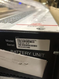 APC SYBTU1 Battery Module for Symmetra PX & Smart UPS VT (3720) - Picture 1 of 5