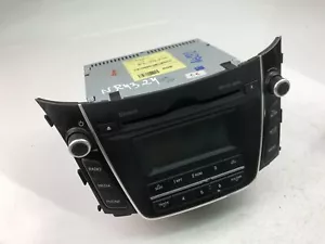 HYUNDAI i30 GD Musik-Player ohne GPS 96170-A6210GU 2013 15302805 - Bild 1 von 4