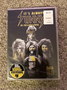 It's Always Sunny in Philadelphia Season 10 Brand New Sealed Free Shipping - Picture 1 of 2
