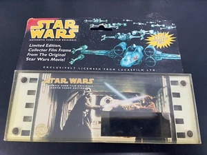Star Wars - Authentic 70MM Film Originals - Darth Vader Ed.- Item #03617 - Bild 1 von 2