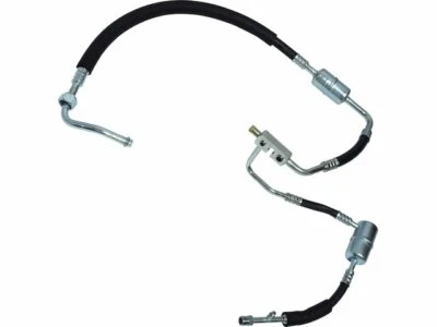 Conjunto de manguera colector de aire acondicionado para Ford F350 1989-1993 33443KS 1990 1991 1992 Foto 1 de 2