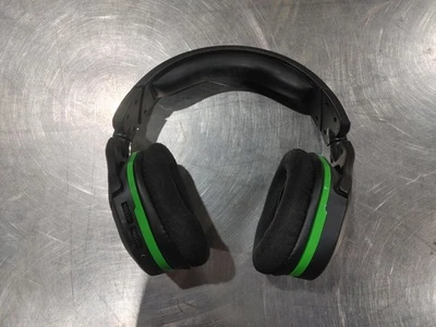 Turtle Beach S600 Gen2 X Wireless Gaming Headset Black/Green Power Tested - Image 1 of 4