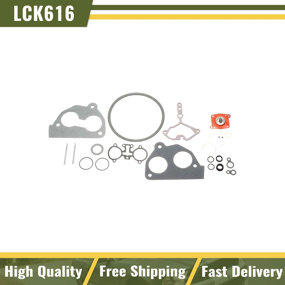 219-607 AC Delco Throttle Body Repair Kit New for Chevy Suburban Express Van - Image 1 of 4