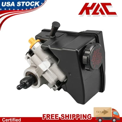 Bomba de dirección asistida para 96-2002 Pontiac Grand Prix 2000-2003 Chevrolet Impala Foto 1 de 4