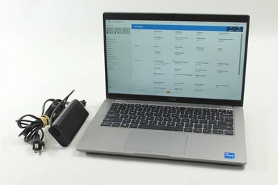 Dell Latitude 5420 14" alta definição total i5-1135G7 2.4GHz 256GB SSD 16GB RAM W11H - Imagem 1 de 4