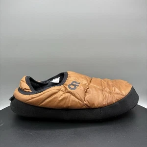 Outdoor Research Tundra Slip-On Aerogel Bootie Men’s XS Saddle Brown - Picture 1 of 10